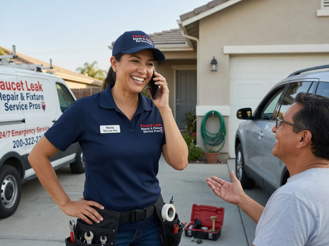 Faucet Repair Beallsville, MD FAQs